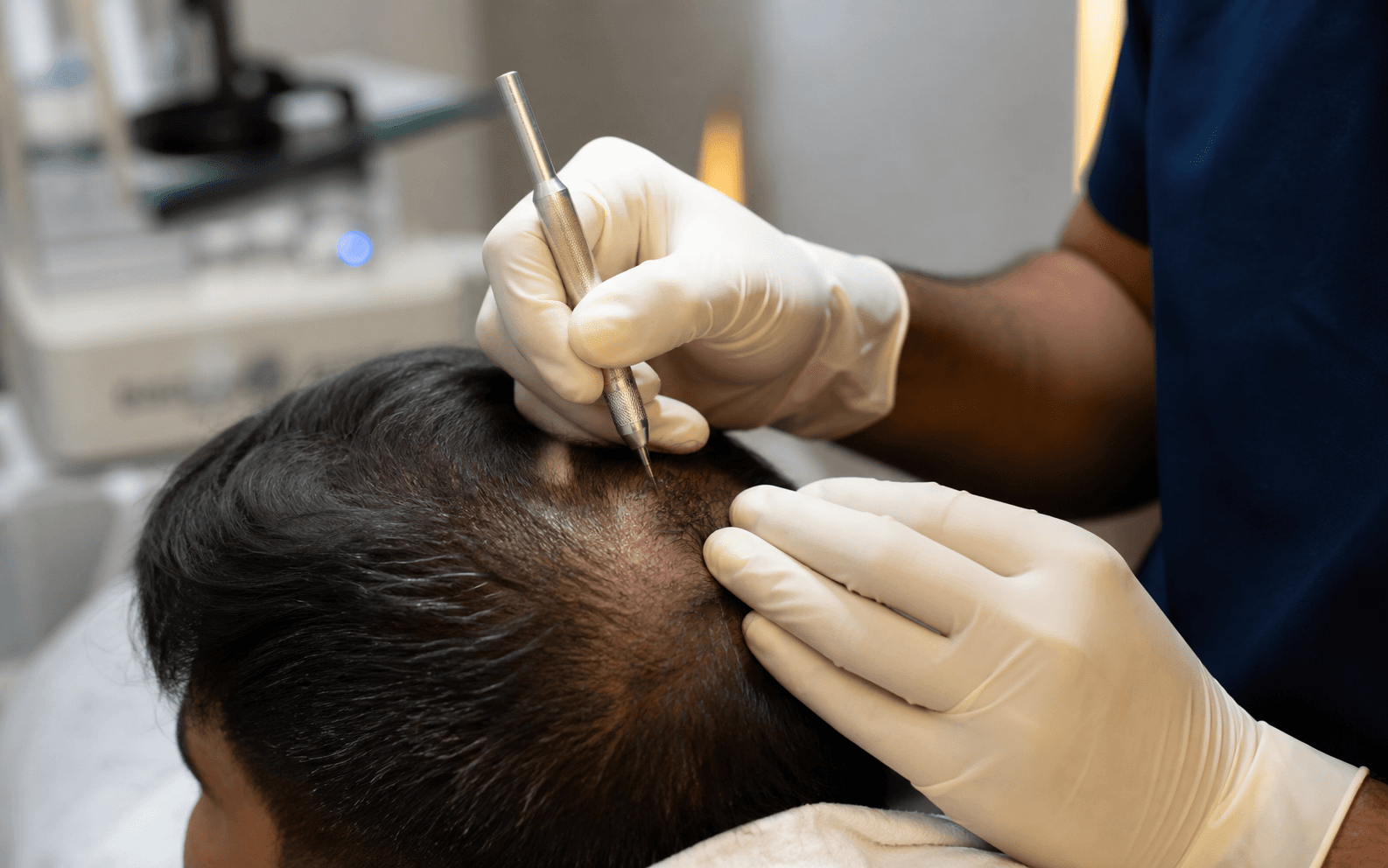 Autologous Micrograft Treatment