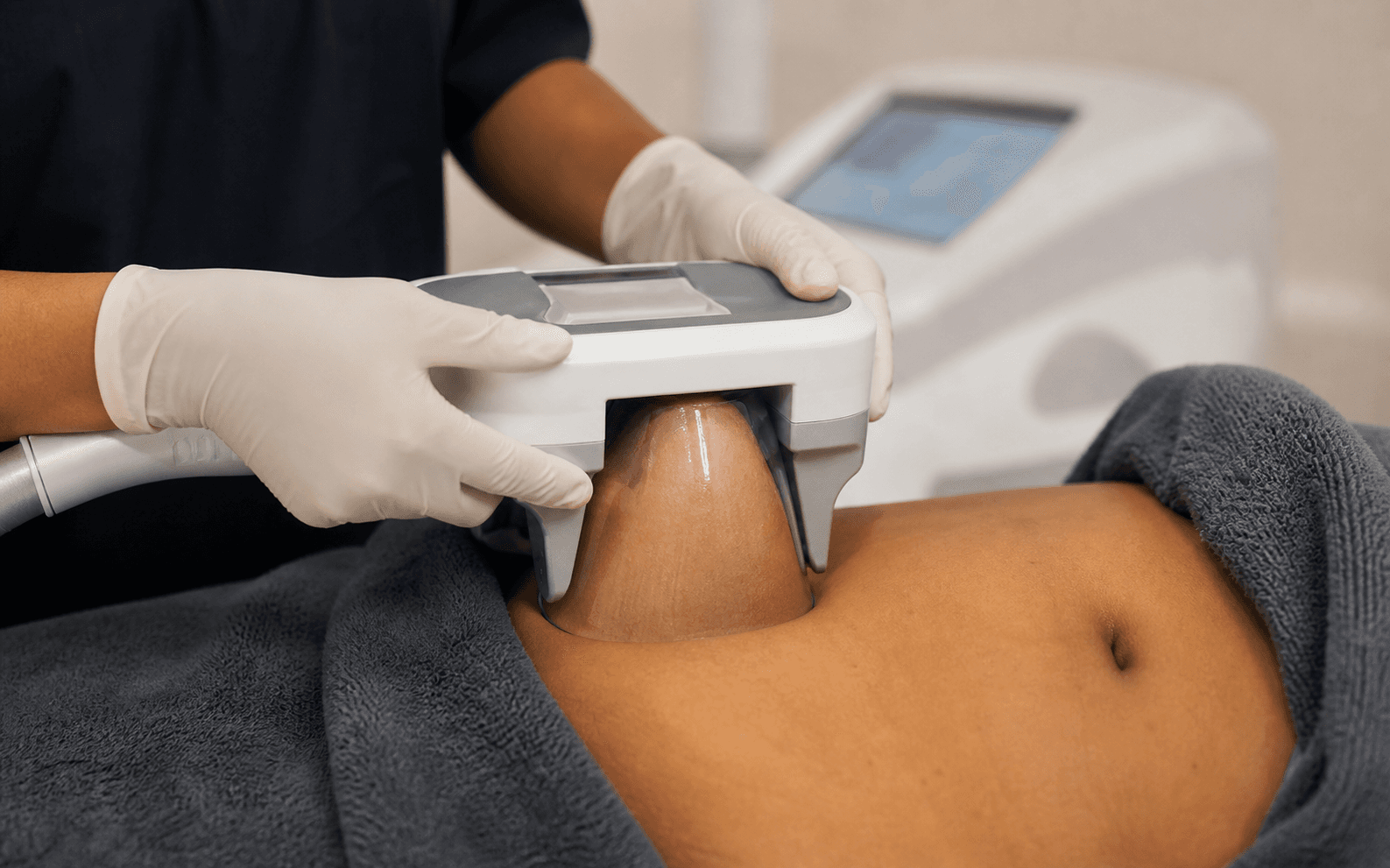 Cryolipolysis (Non-Surgical Fat Freezing)