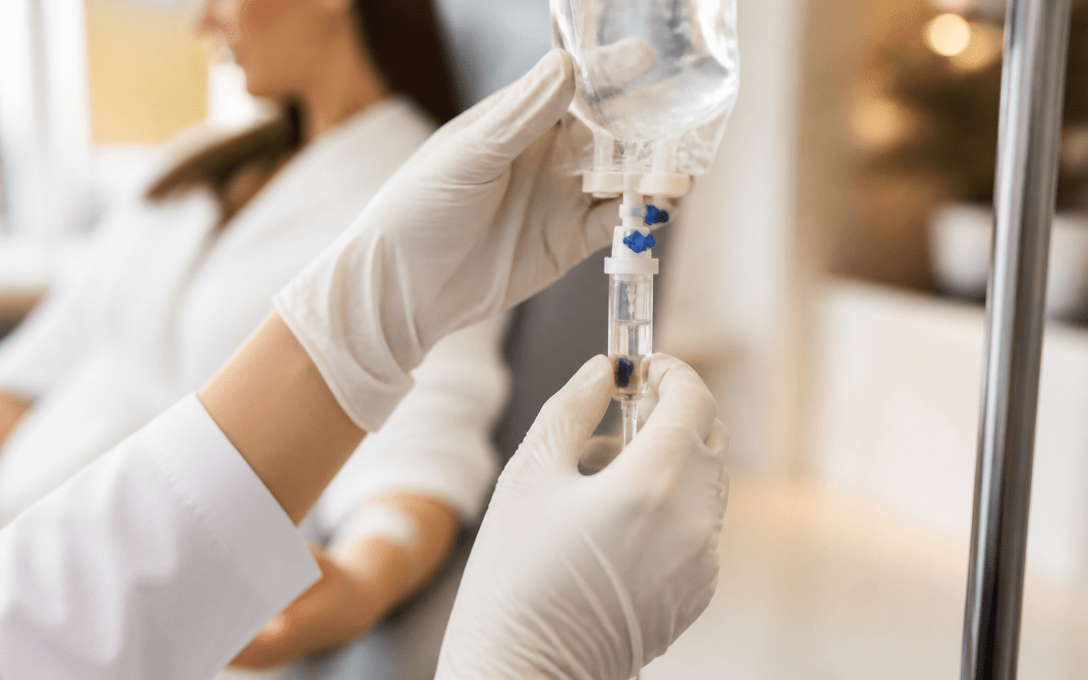 IV Glutathione